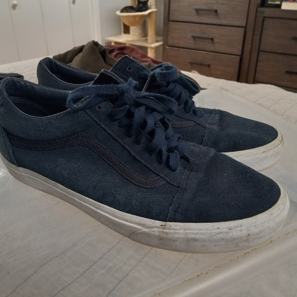 vans low